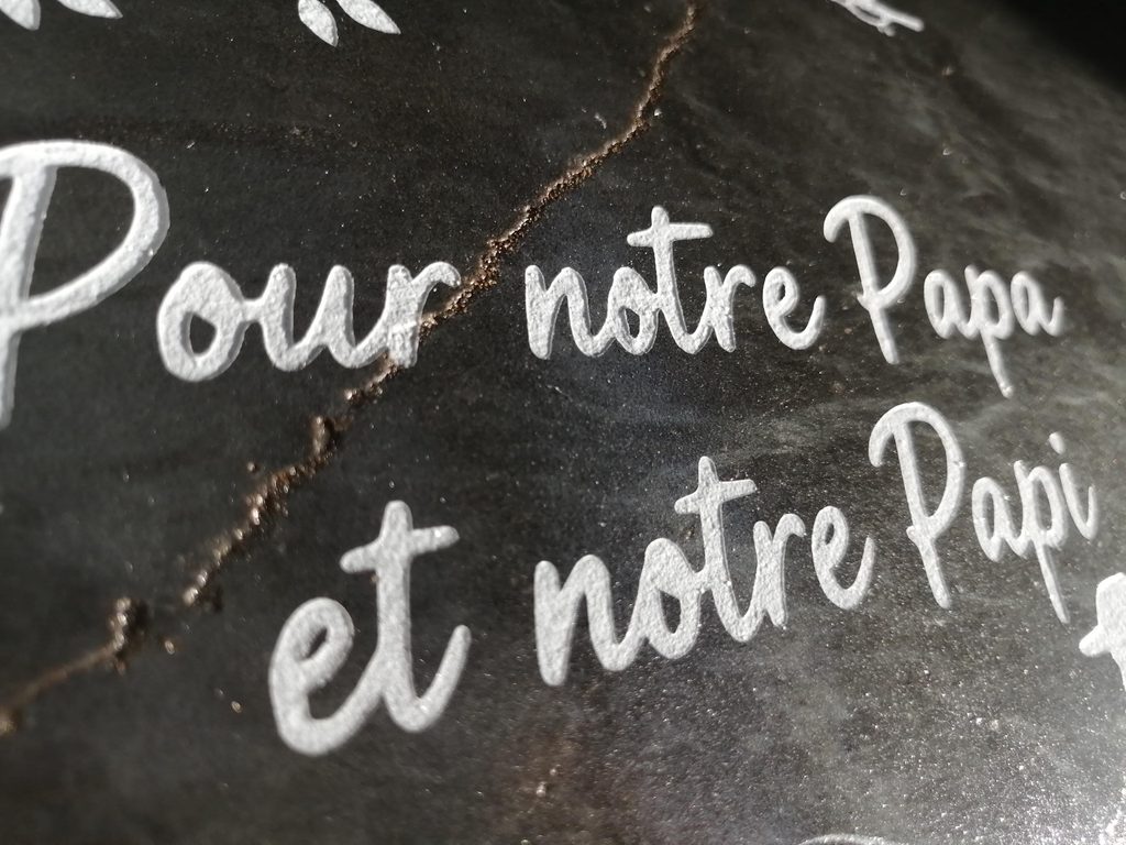 Maçonnerie Maen Roch 3