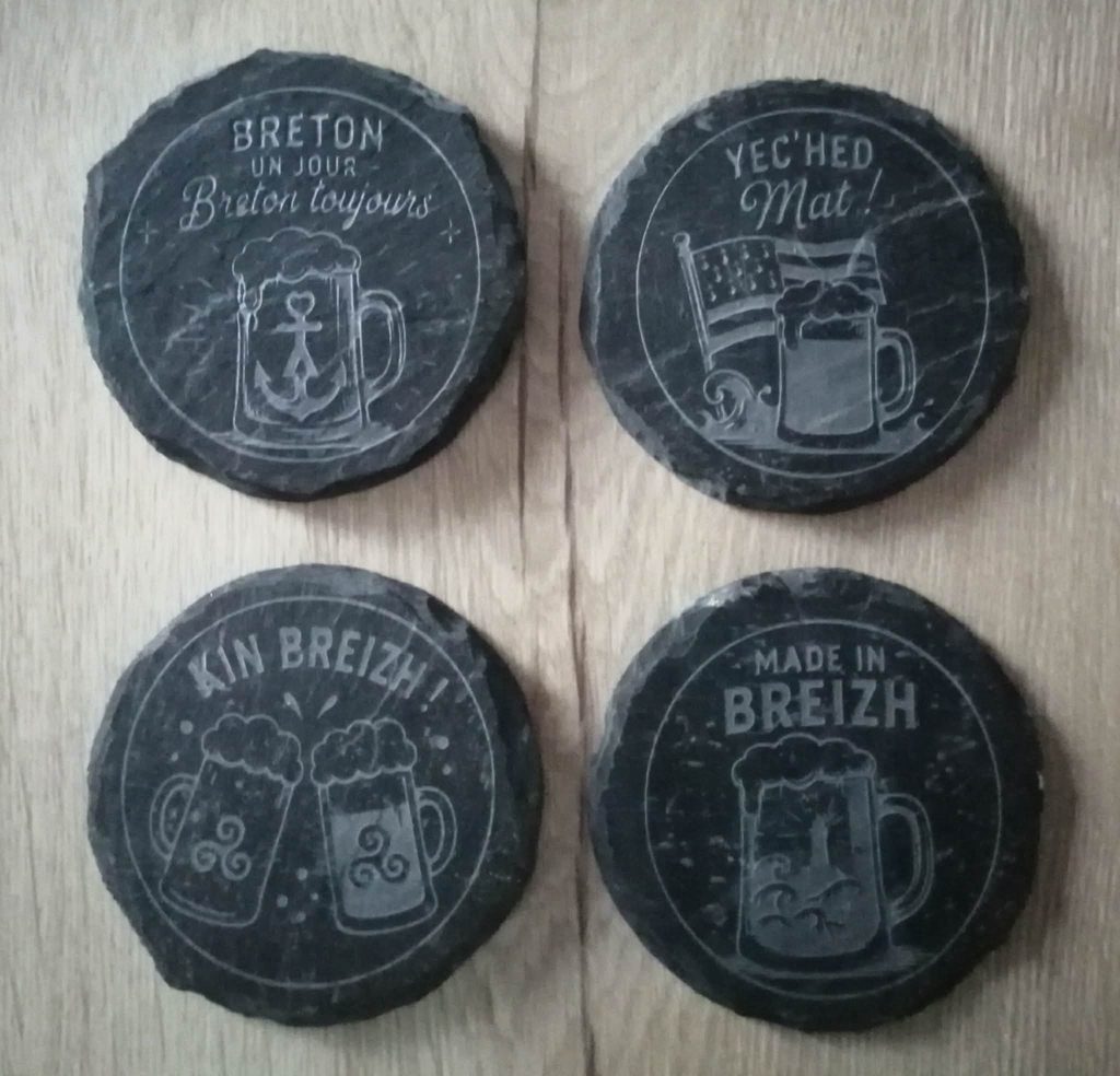 Maçonnerie Maen Roch biere