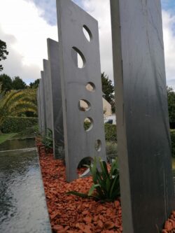 Paysagiste Maen Roch Création de jardin 4 Maçonnerie Maen Roch
