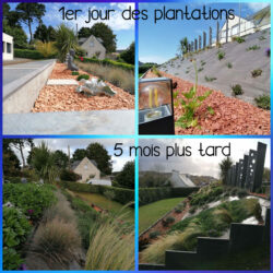 Paysagiste Maen Roch Création de jardin 1 Maçonnerie Maen Roch