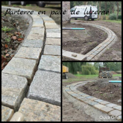 Paysagiste Maen Roch Dallage 16 Maçonnerie Maen Roch