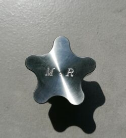 Paysagiste Maen Roch Gravure sur ardoise 7 Maçonnerie Maen Roch