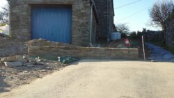 Paysagiste Maen Roch Mur en pierre 34 Maçonnerie Maen Roch