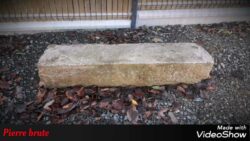 Paysagiste Maen Roch Gravure sur granit 9 Maçonnerie Maen Roch