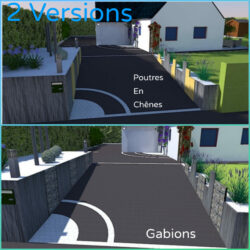 Paysagiste Maen Roch Création de jardin 6 Maçonnerie Maen Roch