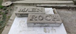 Paysagiste Maen Roch Gravure sur granit 7 Maçonnerie Maen Roch