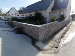 Paysagiste Maen Roch Parement en pierre 9 Maçonnerie Maen Roch