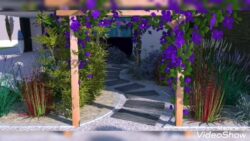 Paysagiste Maen Roch Création de jardin 32 Maçonnerie Maen Roch