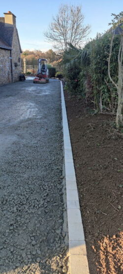 Paysagiste Maen Roch Pavage 2 Maçonnerie Maen Roch