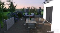 Paysagiste Maen Roch Création de jardin 31 Maçonnerie Maen Roch