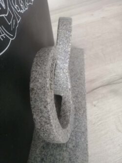 Paysagiste Maen Roch Gravure sur ardoise 1 Maçonnerie Maen Roch