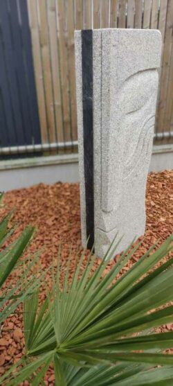 Paysagiste Maen Roch Gravure sur granit 1 Maçonnerie Maen Roch