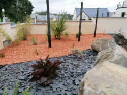 Paysagiste Maen Roch Création de jardin 26 Maçonnerie Maen Roch