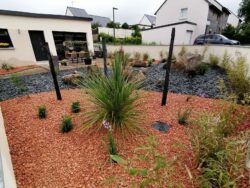 Paysagiste Maen Roch Création de jardin 24 Maçonnerie Maen Roch