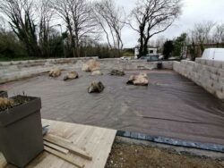 Paysagiste Maen Roch Création de jardin 23 Maçonnerie Maen Roch
