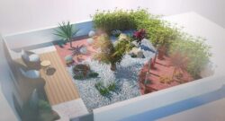 Paysagiste Maen Roch Création de jardin 22 Maçonnerie Maen Roch