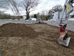 Paysagiste Maen Roch Création de jardin 21 Maçonnerie Maen Roch